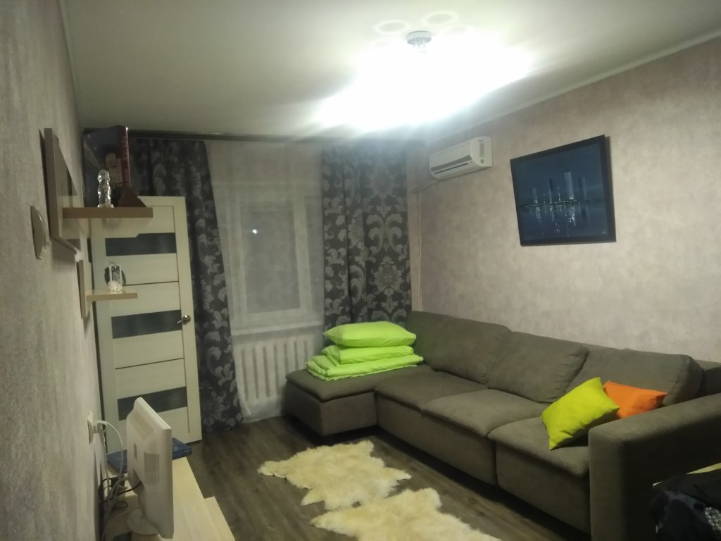 1-комнатная квартира Партизанский 28 во Владивостоке - фото 5
