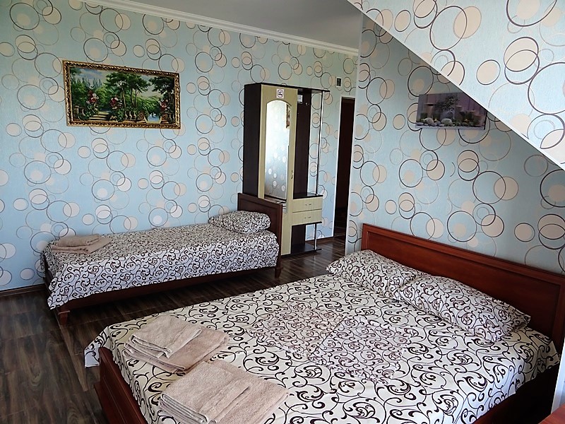 "Островок" гостиница в Алуште - фото 45