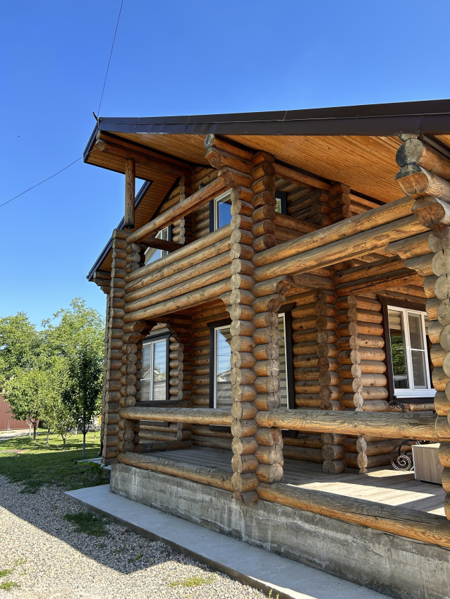 "Eco House" дом под-ключ в Пятигорске - фото 1