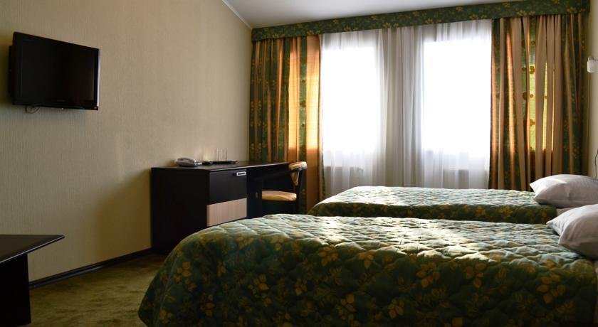 "Absolut Hotel" гостиница в Калуге - фото 11