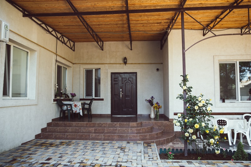 "На Шишкина" гостевой дом в Евпатории - фото 2