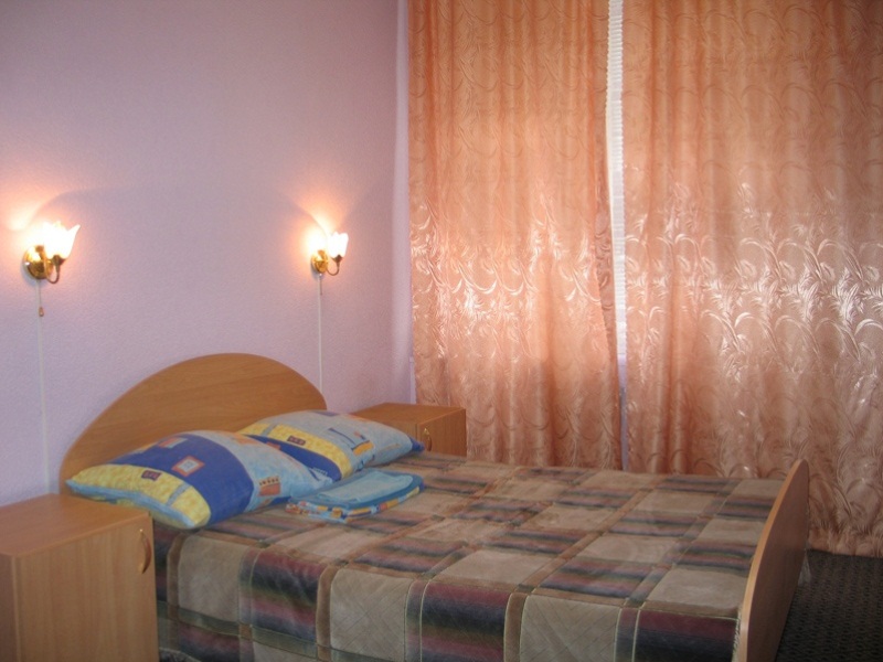 "СПОРТ" гостиница в Саратове - фото 1