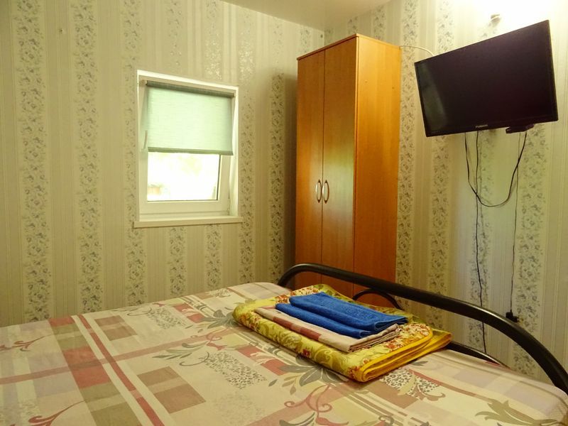 "Уютный Дворик" гостевой дом в Архипо-Осиповке - фото 25