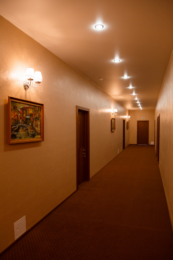 "Аристократ" мини-гостиница в Красноярске - фото 11