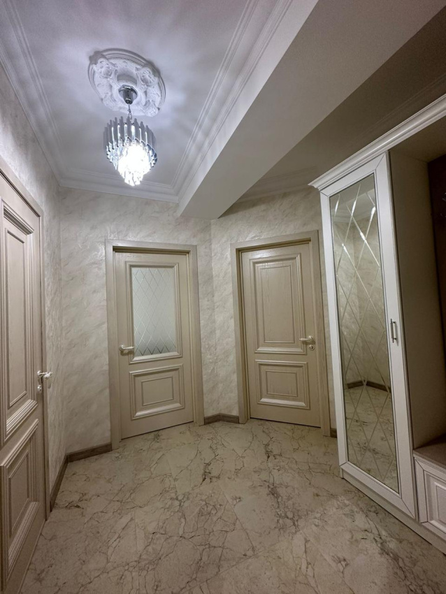 "В новом доме с евроремонтом" 1-комнатная квартира в Дербенте - фото 12