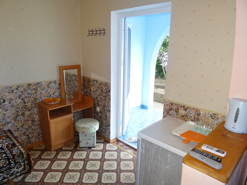 "Владлена" мини-гостиница в Судаке - фото 25