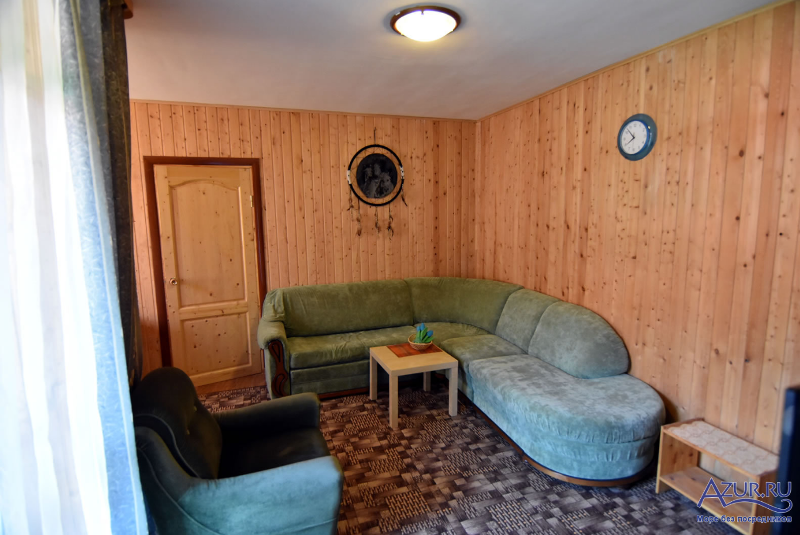 "У Марины" гостевые комнаты в Дивноморском - фото 37