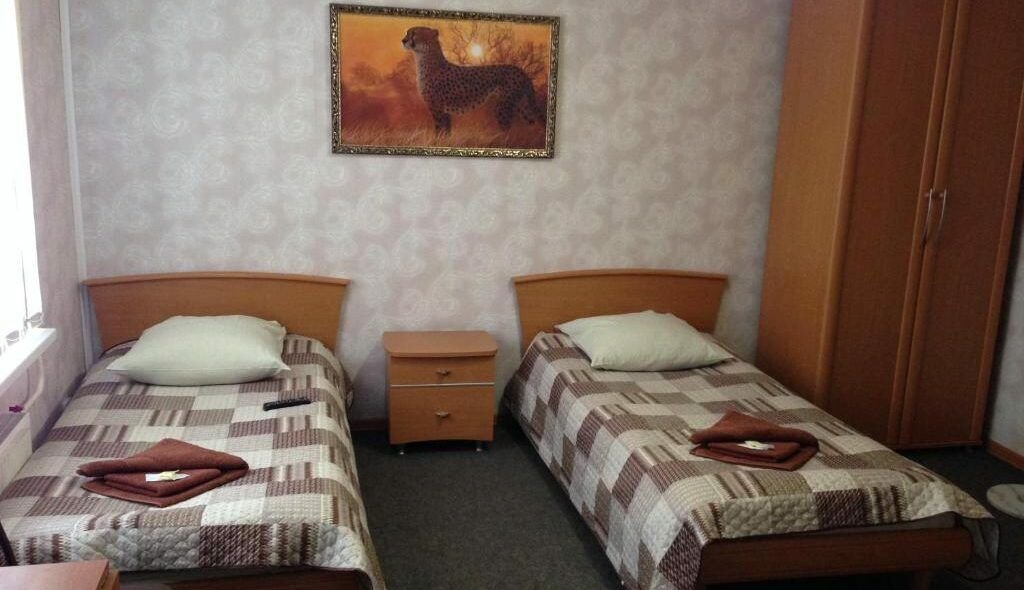 "Сибирячка" гостиница в Стрежевом - фото 12