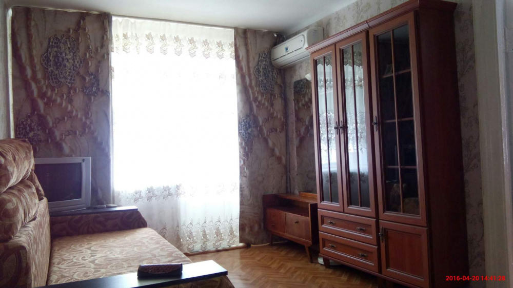 2х-комнатная квартира Маратовская 22 в Гаспре - фото 7