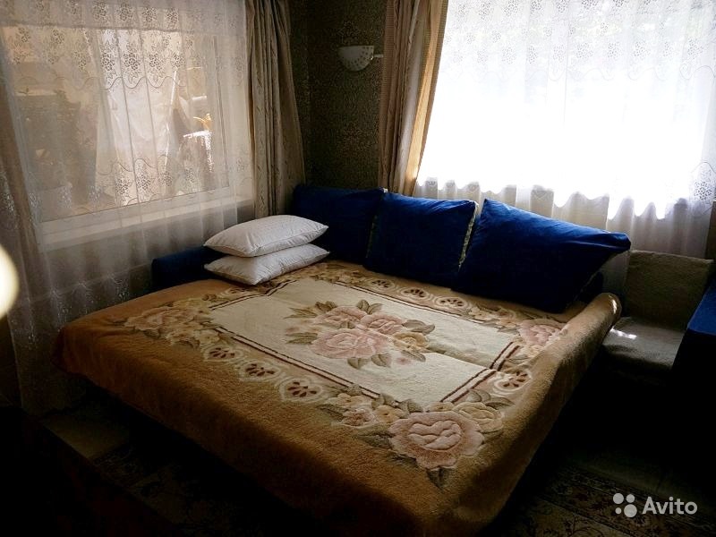 1-комнатная квартира Газовиков 3 кв 17 в Небуге - фото 9