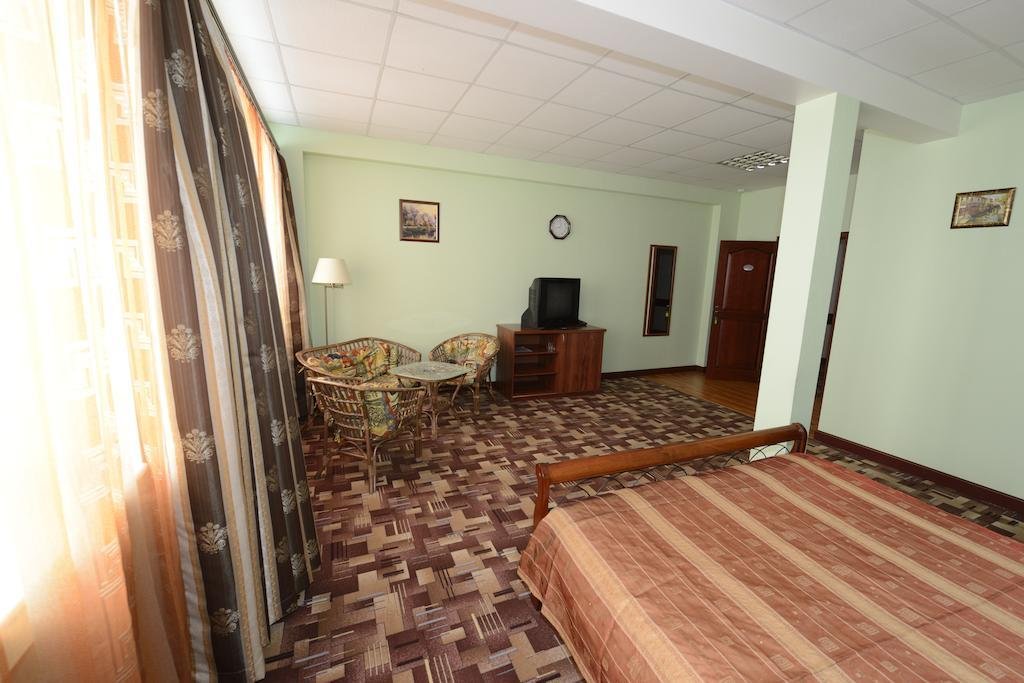 "Аврора" гостиница в Новосибирске - фото 7