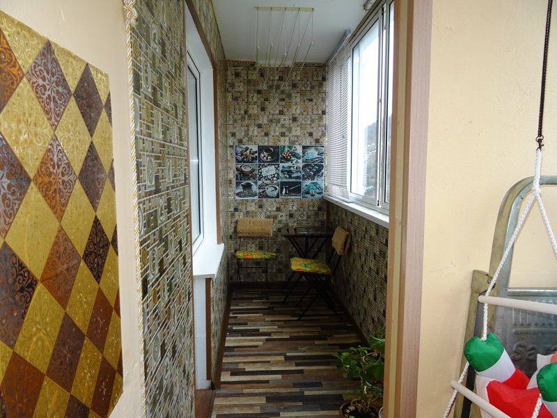 1-комнатная квартира Малышева 7 в Лазаревском - фото 14