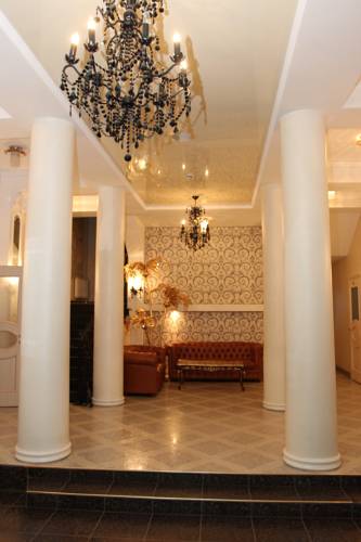 "Ассоль" гостиница в Лысьве - фото 15