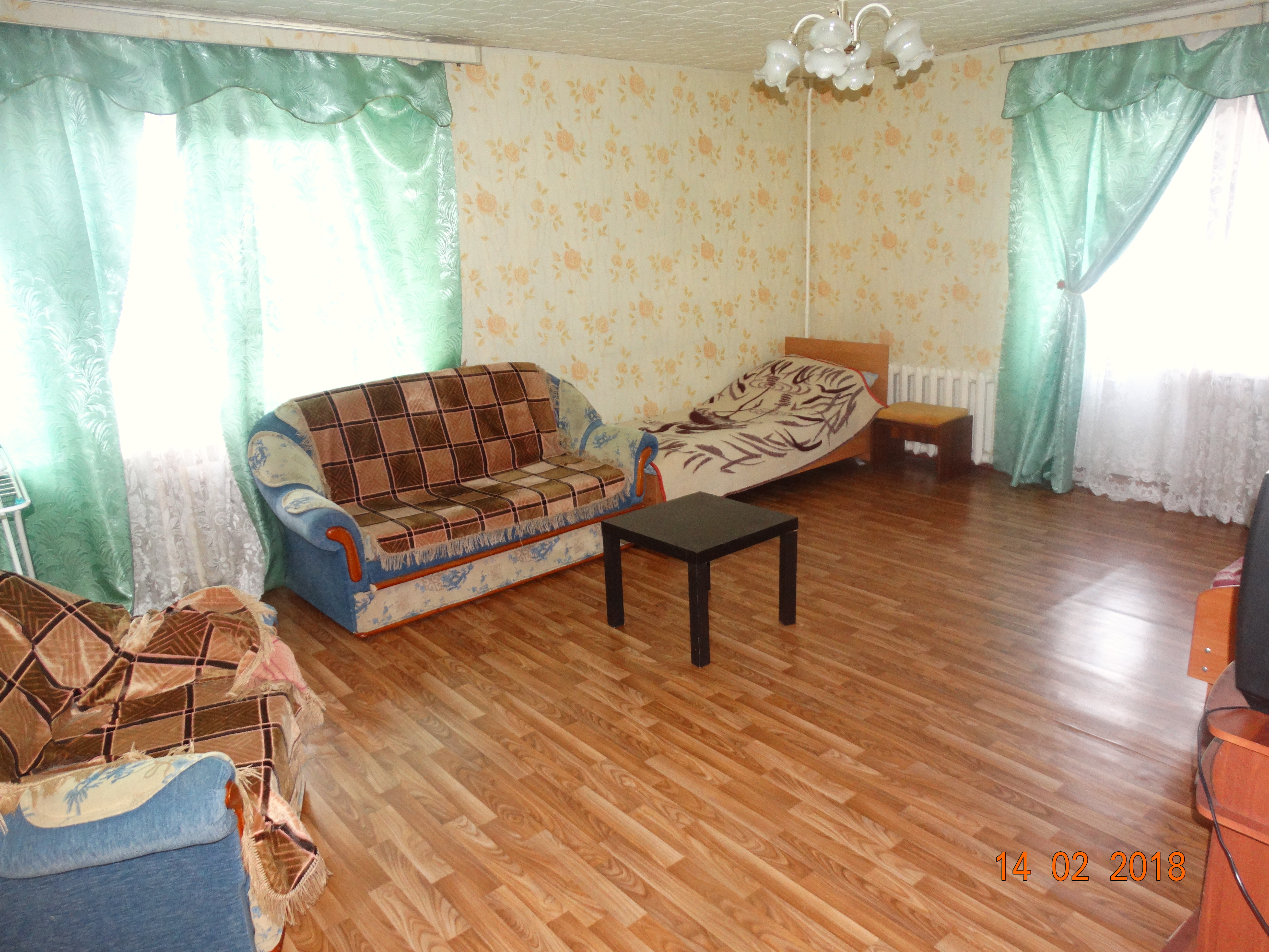 2х-комнатная квартира Короленко 4 в Серове - фото 2