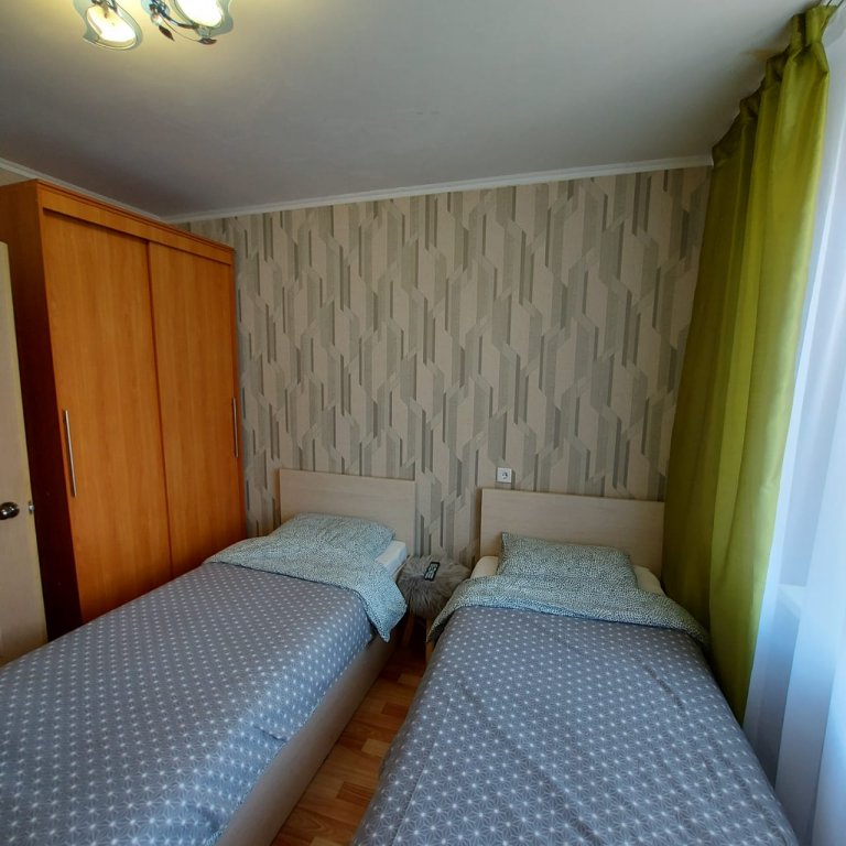 3х-комнатная квартира Рижский 85/а в Пскове - фото 14