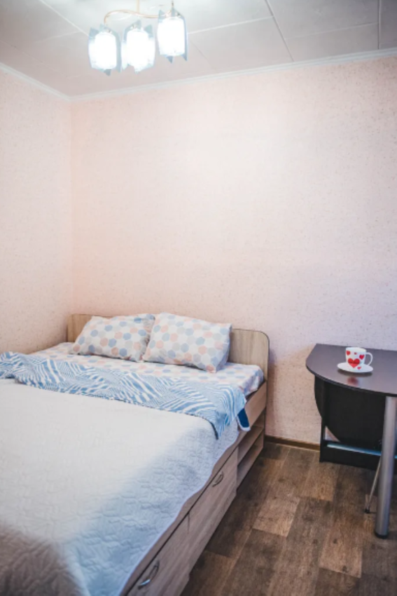 "Комфортная и уютная" 2х-комнатная квартира в Красноярске - фото 8