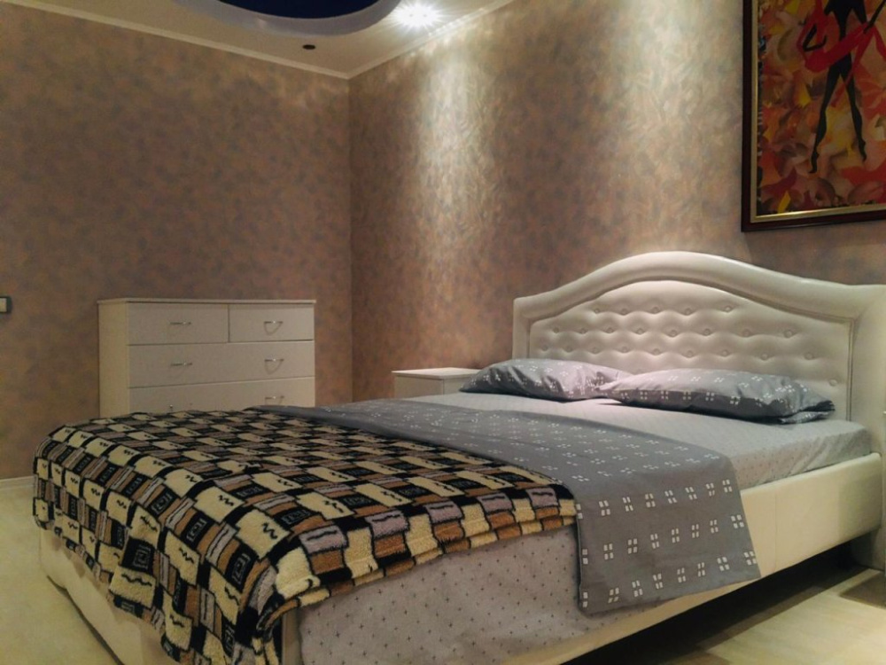 1-комнатная квартира Ставропольская 216 в Самаре - фото 4
