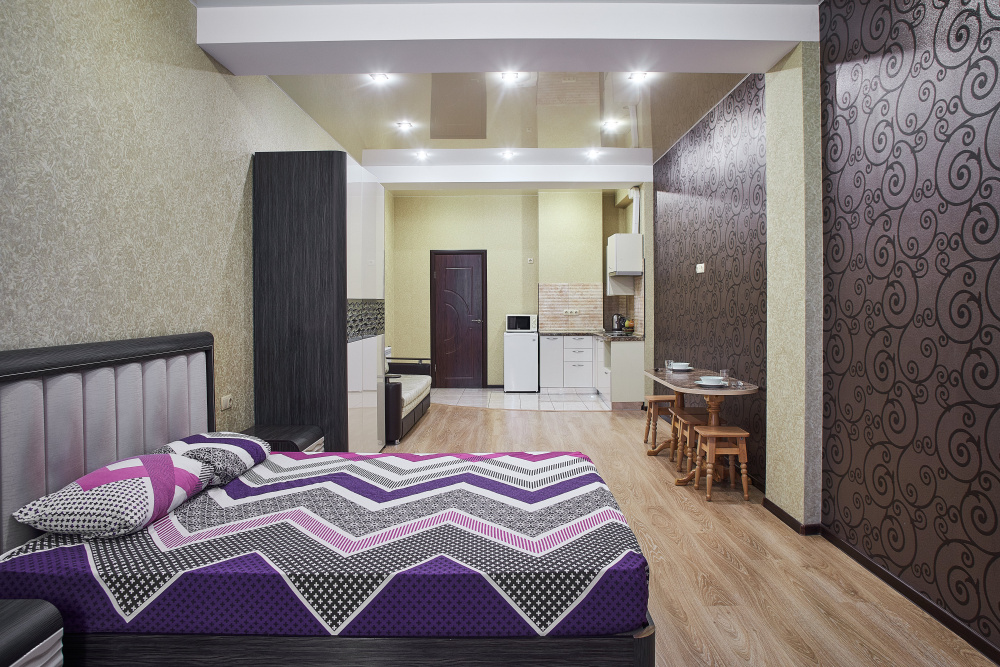 "Sevastopol Rooms" мини-гостиница в Севастополе - фото 25