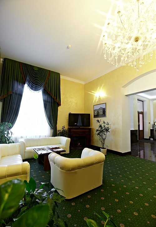 "Центральная" гостиница в Брянске - фото 7