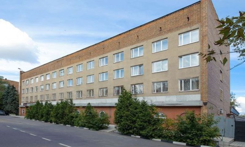 "Подмосковные вечера" гостиница в Люберцах - фото 1