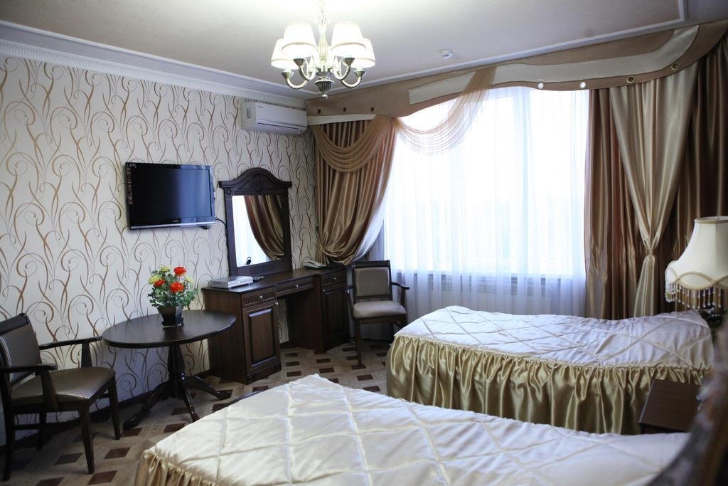 "Гранд Плаза" отель в Георгиевске - фото 10