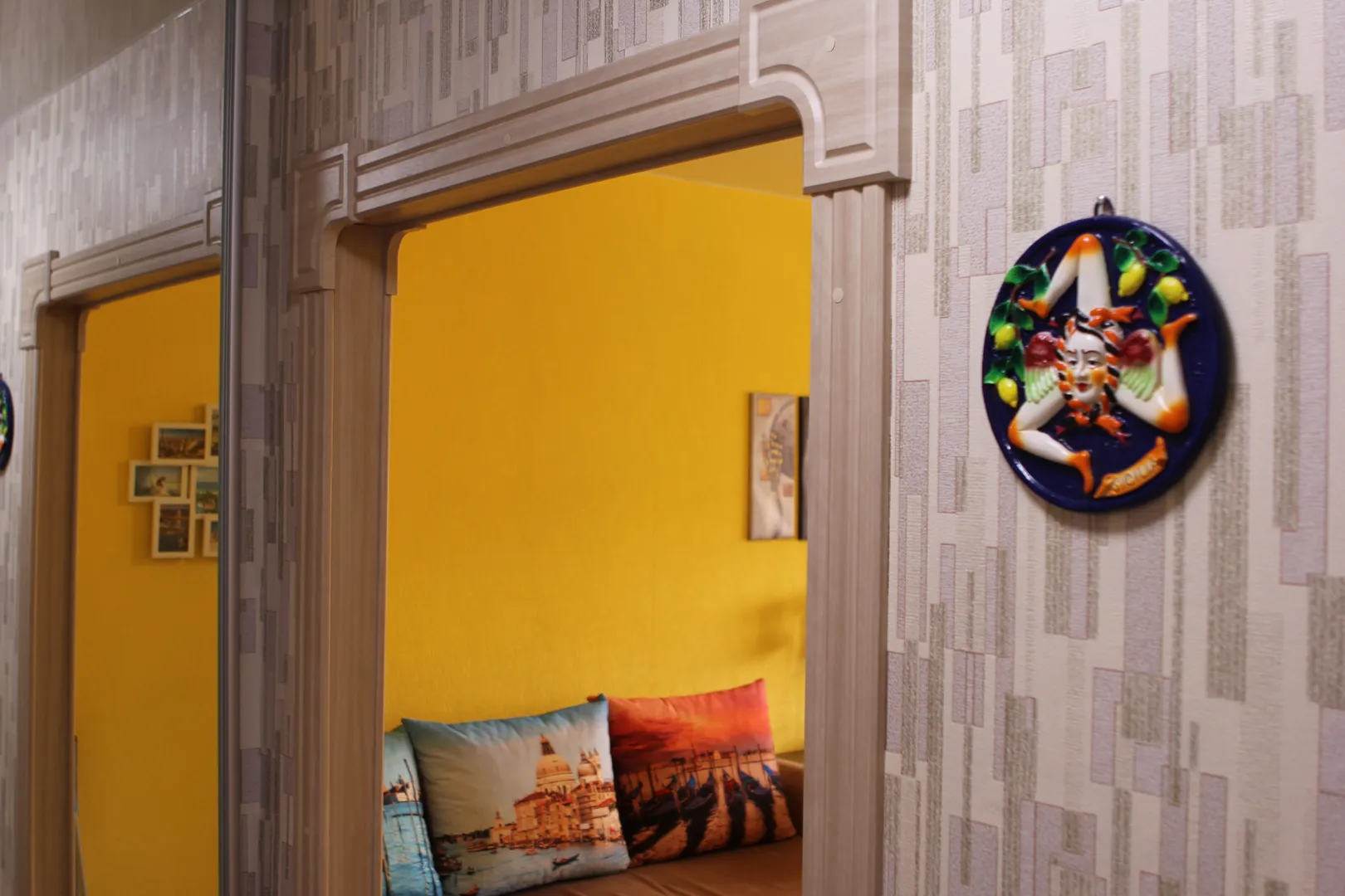 "Уютная в спальном районе" 2х-комнатная квартира в Железногорске - фото 12