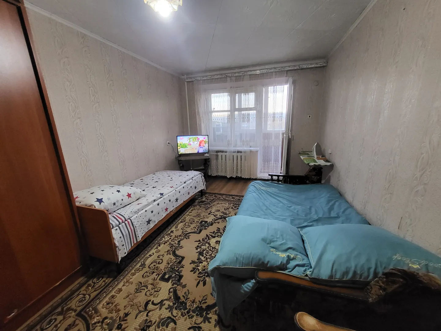 1-комнатная квартира Мира 25 в Зеленчукской - фото 4