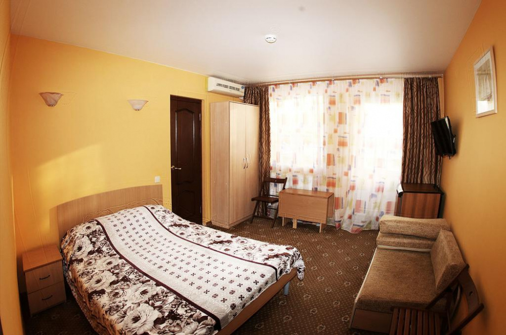 "Изумрудный" мини-отель в Кабардинке - фото 9