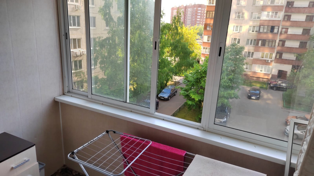 1-комнатная квартира Левченко 4 в г. Жуковский (Раменское) - фото 8