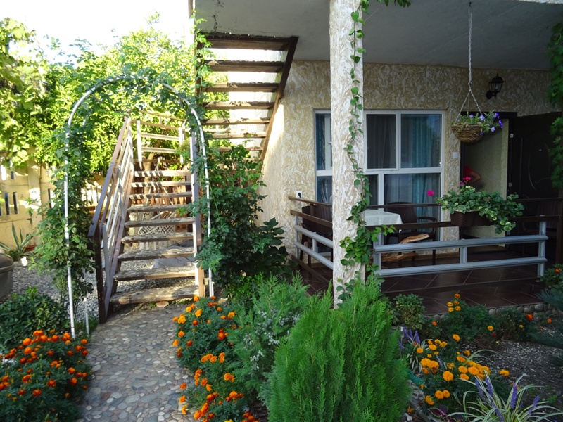 "Дарья" мини-гостиница в п. Лдзаа (Пицунда) - фото 8