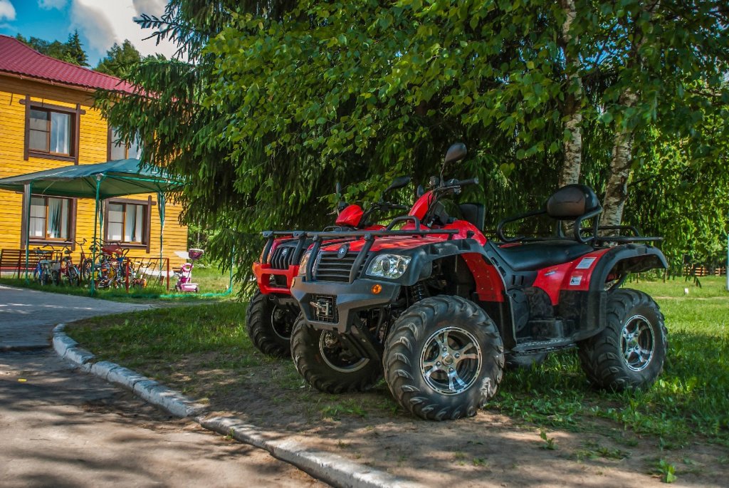 "Долина ИВолга" гостиница в Конаково - фото 9