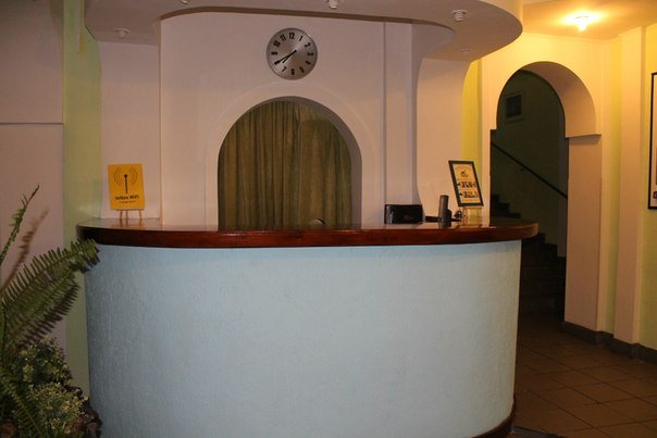 "Тельбес" гостиница в Шерегеше - фото 9