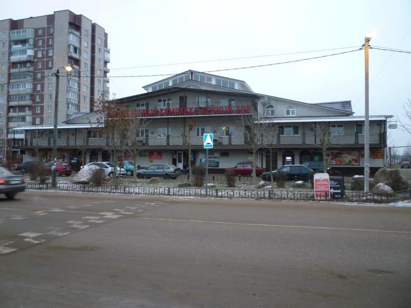 "Вечный зов" гостиница в Рославле - фото 1