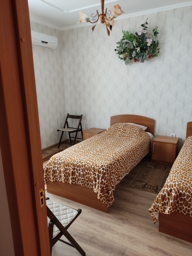 "Дольче Вита" гостевой дом в Голубицкой - фото 19