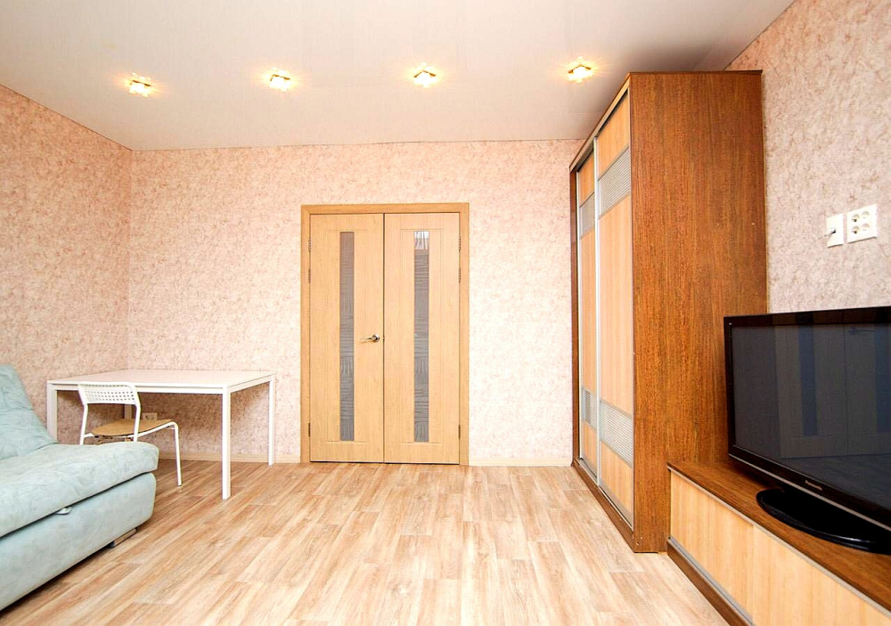 1-комнатная квартира Танкограда 61Б в Челябинске - фото 10