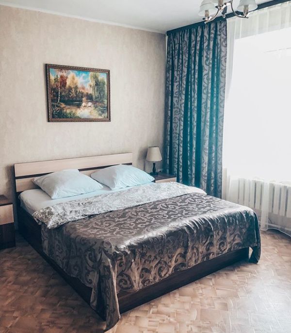 "Эдем" отель в Новосибирске - фото 1