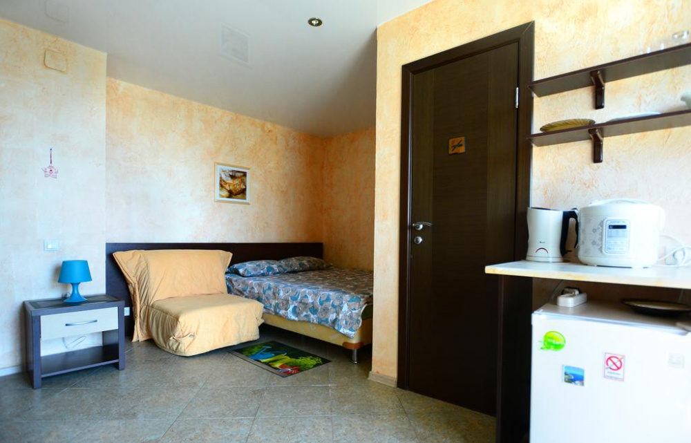 "Ирена" гостиница в Сириусе - фото 19