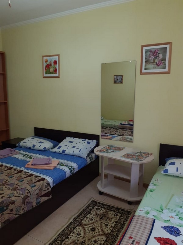 "Прибрежная" мини-гостиница в Кабардинке - фото 21