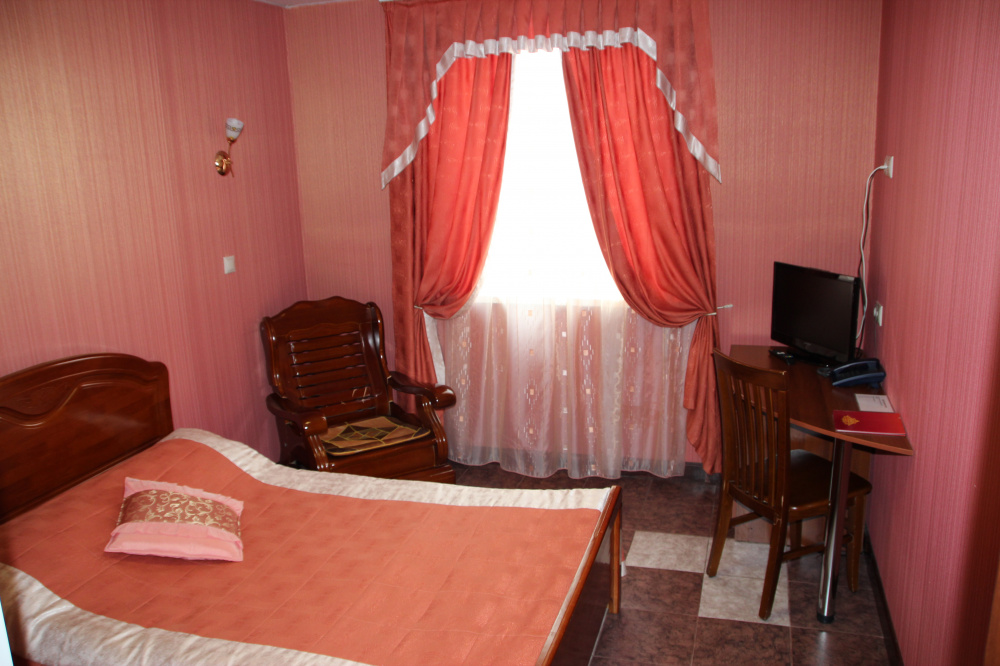 "Альпари" гостиница в Иркутске - фото 5