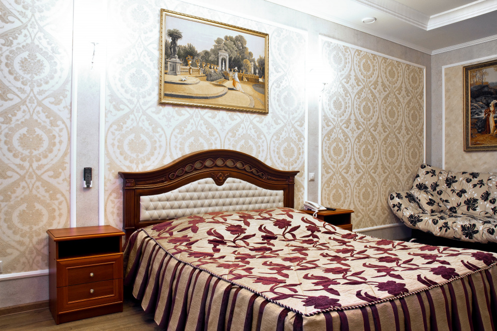 "Лазурный берег" отель в Тюмени - фото 14
