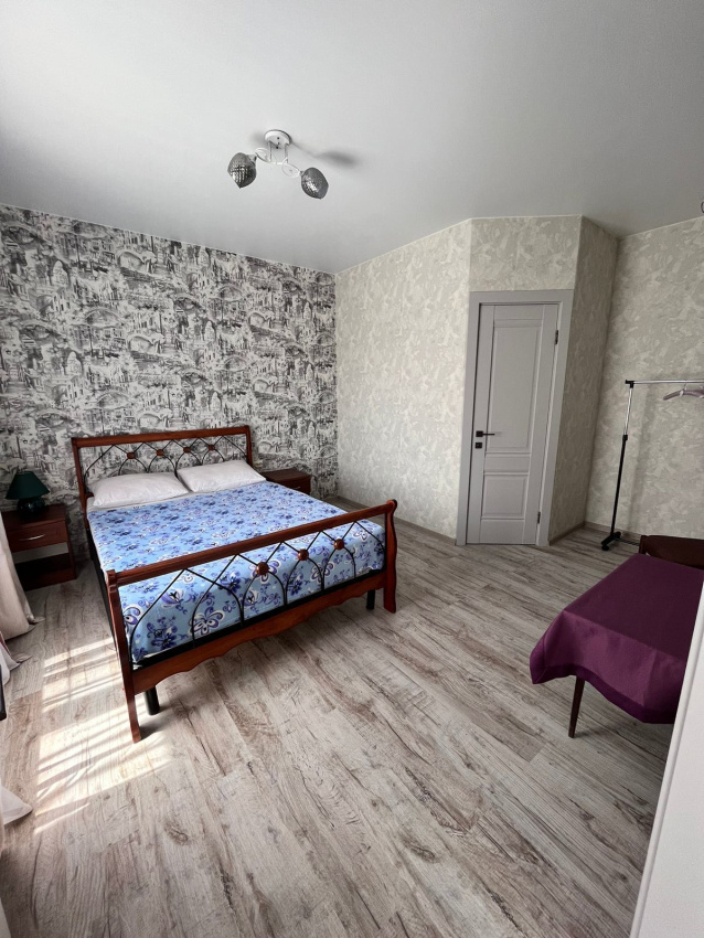"Уютная" 1-комнатная квартира в Цандрипше - фото 3