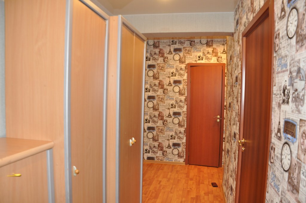 "На Привокзальной 6" 1-комнатная квартира в Мурманске - фото 8