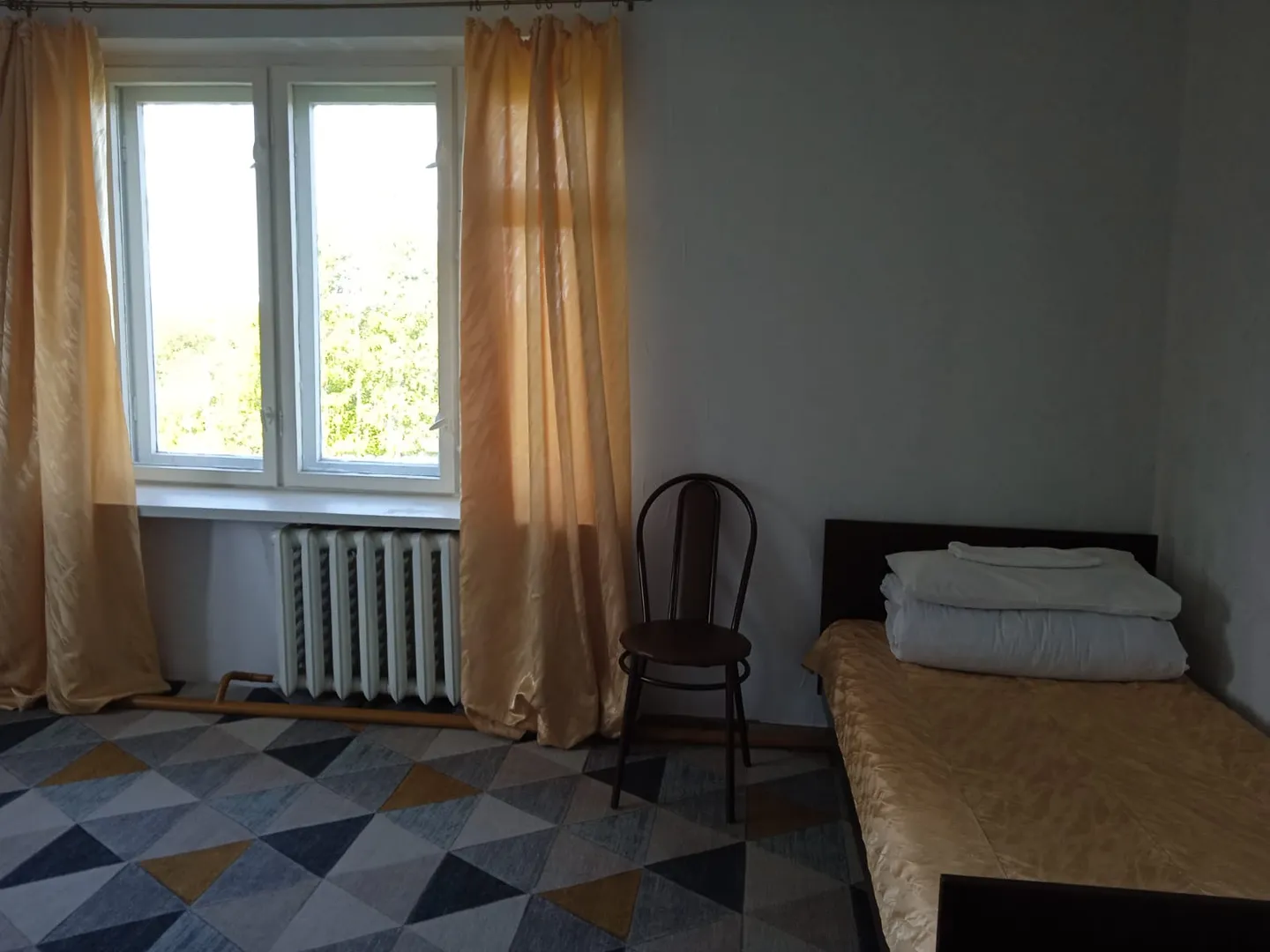 "Уютная и чистая" 2х-комнатная квартира в п. Пушной (Беломорск) - фото 8