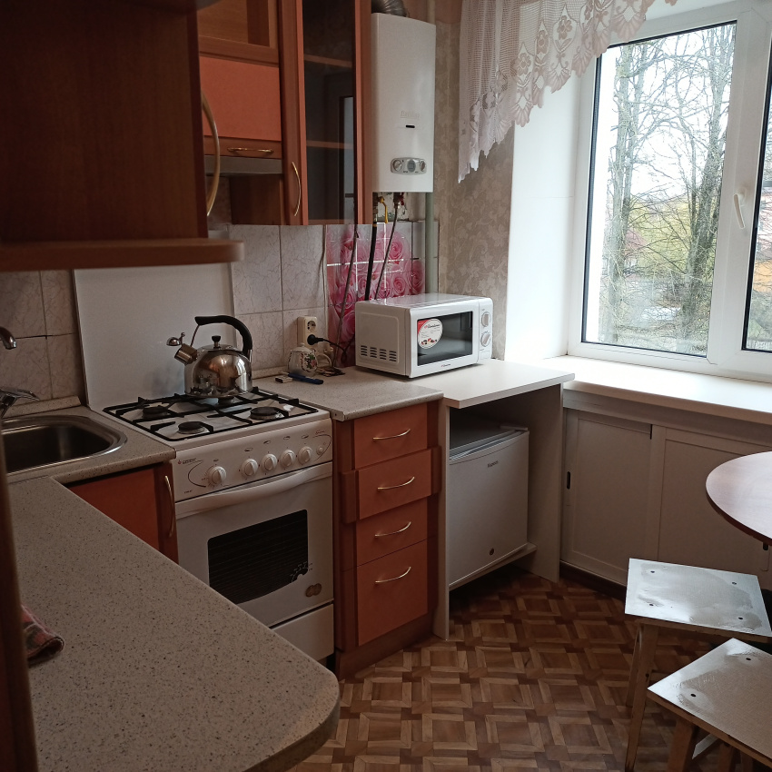 "В центpе гopода Ярцeвo" 3х-комнатная квартира в Ярцево - фото 9