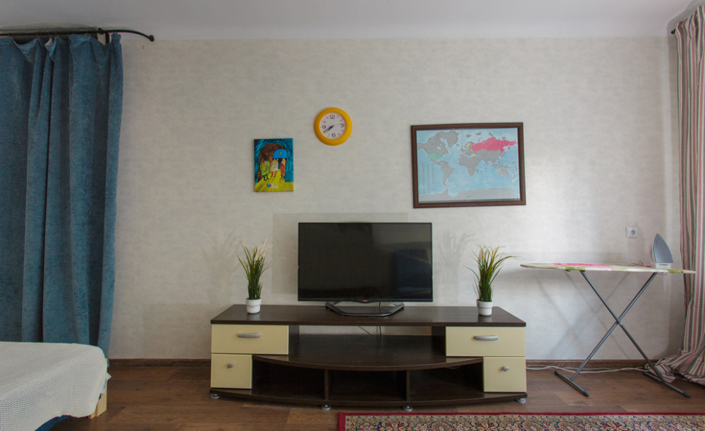 "СВЕЖО! Comfort - У Метро" 1-комнатная квартира в Нижнем Новгороде - фото 4