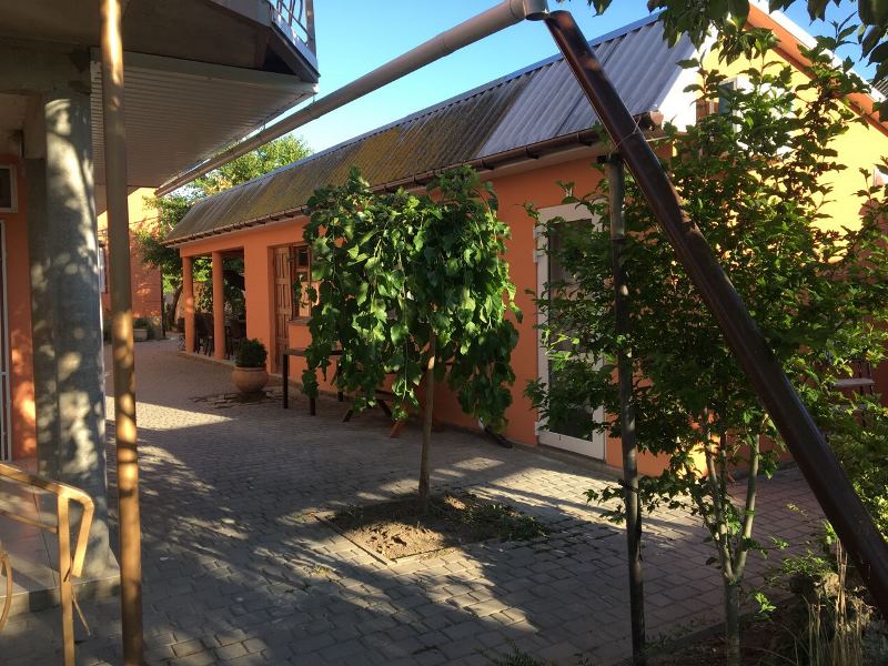 "У Розы" гостевой дом в Береговом (Феодосия) - фото 4