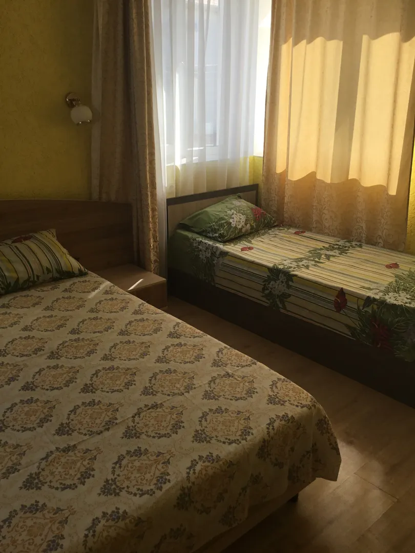 "Байкер Хаус" мини-гостиница в Береговом (Феодосия) - фото 1
