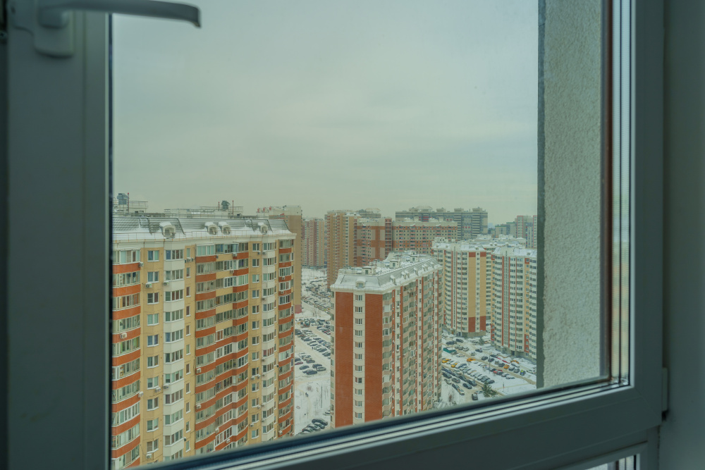 "Красивая с панорамными окнами" 3х-комнатная квартира д. Путилково (Красногорск) - фото 6
