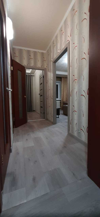 1-комнатная квартира Строителей 12 в п. Фёдоровский (Сургут) - фото 9