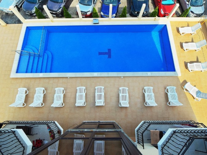 "AsTerias" гостиница в Кабардинке - фото 8